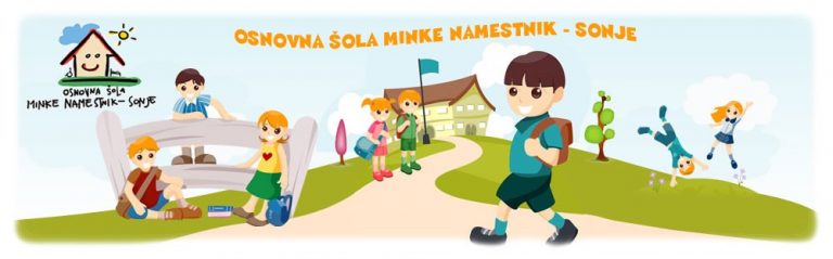 OŠ Minke Namestnik-Sonje Slovenska Bistrica